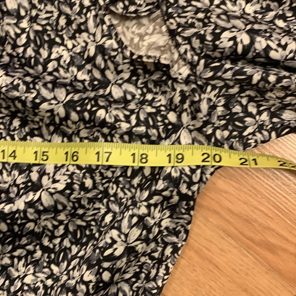 Cute Casual Rebecca Minkoff Long Sleeve Mini Dress - Picture 8 of 12